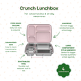 Load image into Gallery viewer, Lunchbox + Snackbox Bundle - Strawberry milk - Save 10%