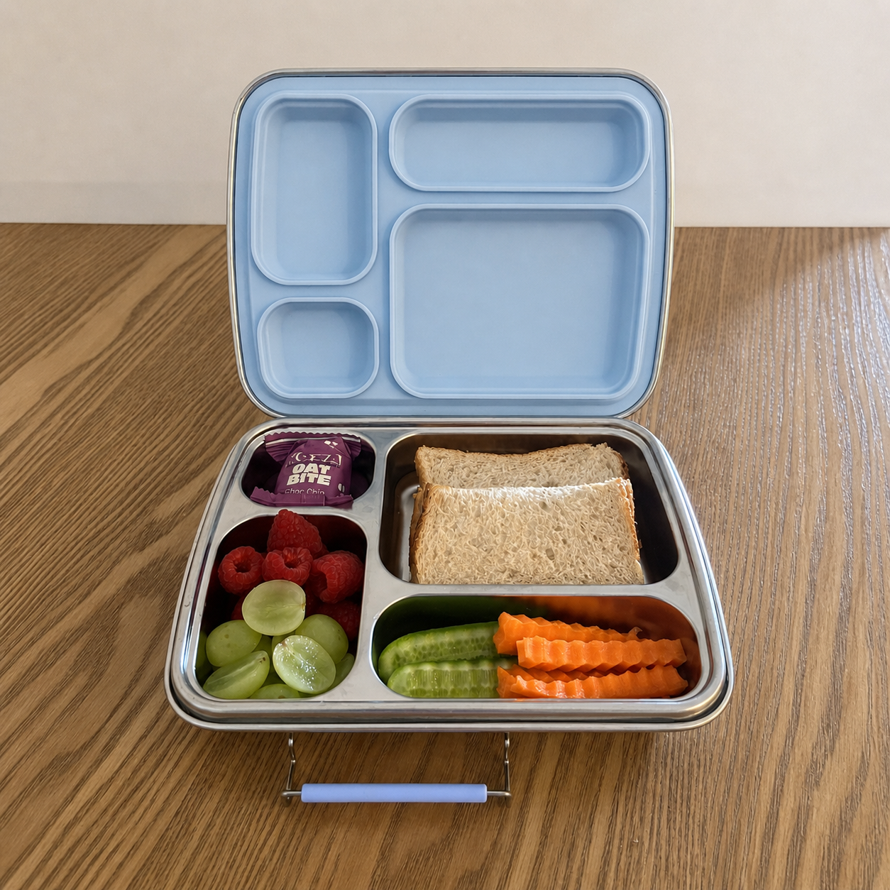 Crunch Lunchbox - Blueberry swirl
