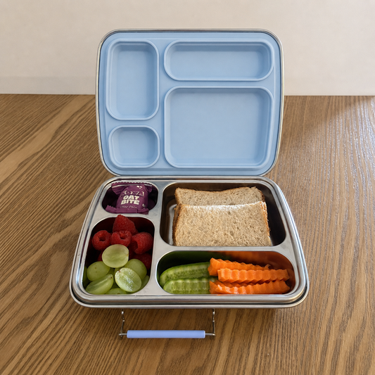 Crunch Lunchbox - Blueberry swirl