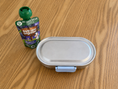 Load image into Gallery viewer, Crunch Snackbox - Blueberry swirl
