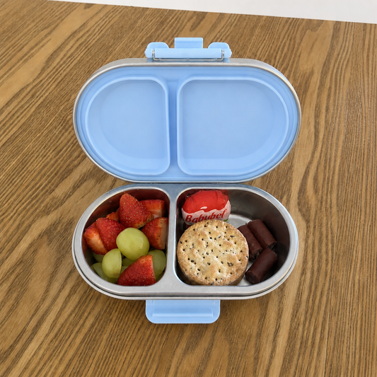 Crunch Snackbox - Blueberry swirl